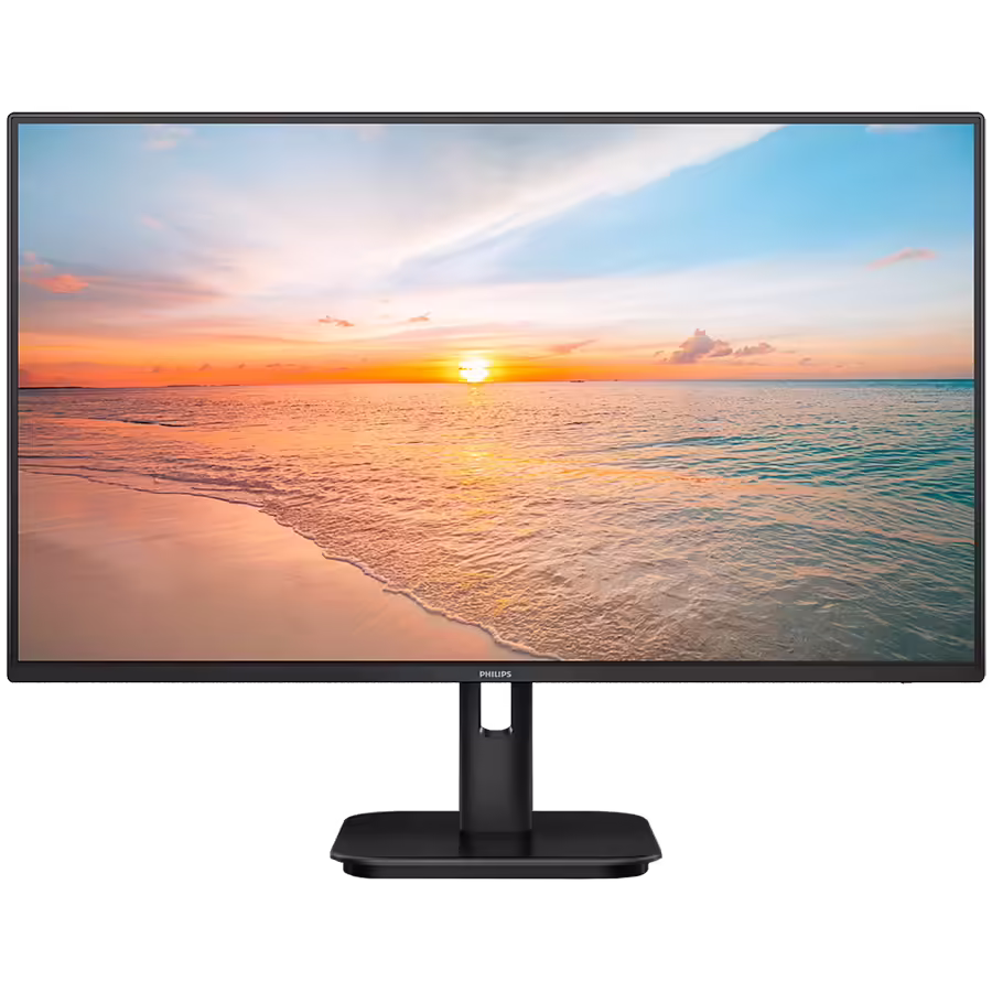 Philips 24e1n1300a | 60. 5cm (23. 8") | 1920x1080 | ips | 100hz | 4ms | adaptive sync | hdmi | monitor za dom 1 Philips 24e1n1300a monitor – 60. 5cm (23. 8″), fhd (1920 x 1080), ips, 100hz, 4ms (gtg), adaptive sync, usb-c pd 65w, usb razdelilnik, 1x hdmi 1. 4 komponentko