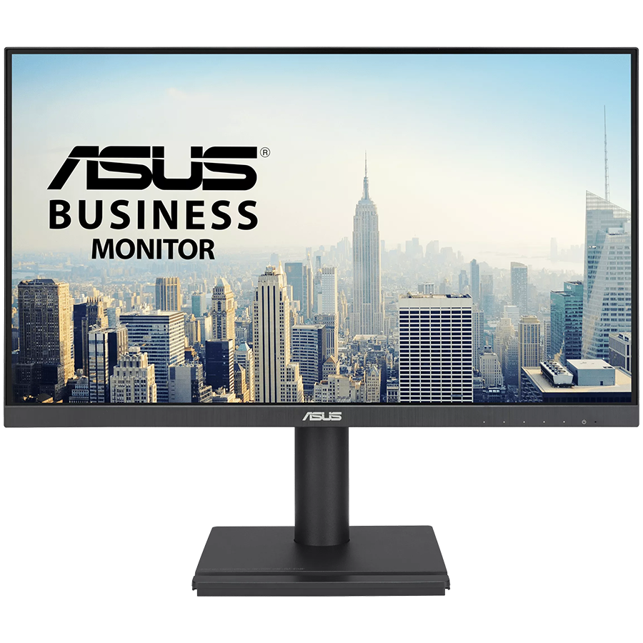 Asus va24dqfs | 60,5cm (24") | 1920x1080 | ips | 100hz | 1ms | adaptive-sync | poslovni monitor 1 Asus va24dqfs poslovni monitor – 60. 5cm (24″/23. 8″ vidno), fhd (1920 x 1080), ips, 100hz, 1ms (mprt), adaptive-sync komponentko