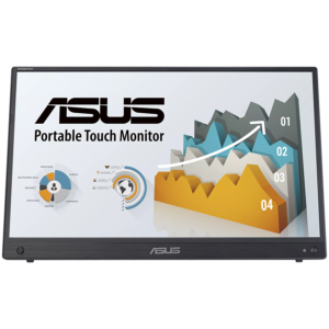 ASUS ZenScreen Touch MB16AMTR 39.62cm (15.6") | FHD (1920 x 1080) IPS | Monitor