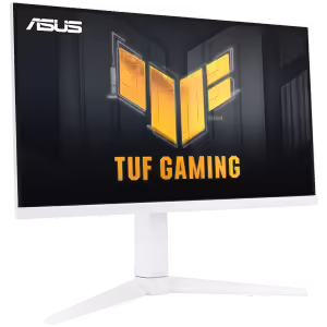 ASUS TUF Gaming VG27AQML1A-W | 68,6cm (27") | 2560x1440 | IPS | 260Hz | 1ms | FreeSync Premium G-SYNC Kompatibilen | HDR400 | Bela | Gaming Monitor