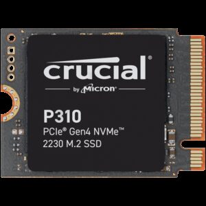 Crucial P310 2TB | M.2 | 7100/6000MB/s | NVMe SSD disk