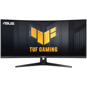 ASUS TUF Gaming VG34VQ3B | 86,4cm (34") | UWQHD | VA | 180Hz | 1ms | FreeSync Premium | Gaming Monitor
