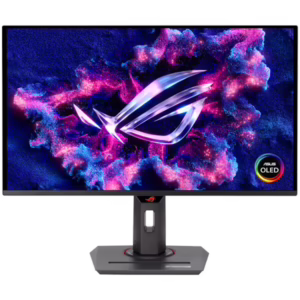 ASUS ROG Strix OLED XG27ACDNG | 67,3cm (27") | 2560x1440 | QD-OLED | 360Hz | 0.03ms | GTG | FresSync Premium Pro G-SYNC Kompatibilen | HDR400 | 99%DCI-P3 | Gaming Monitor