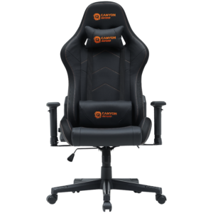 CANYON Irida RGBCH03 | RGB Črna | Gaming Stol