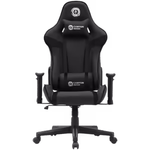 CANYON GAMING FCH01 Crest | Siva | Gaming Stol