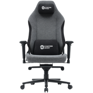 CANYON Boulder XLCH01 | King Size | Siva | Gaming Stol