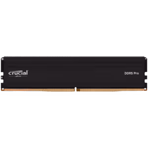Crucial Pro Overclocking 16GB DDR5 | 6000MHz | UDIMM | Pomnilnik