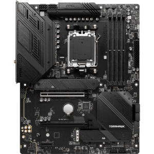 MSI MAG B650 TOMAHAWK WIFI | AM5 | ATX | DDR5 | HDMI DisplayPort | Matična Plošča