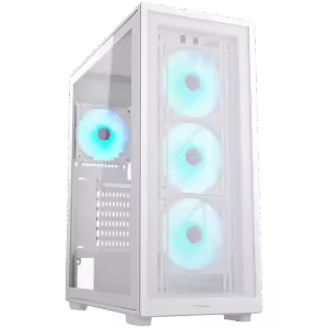 COUGAR MX220 RGB | ATX | Belo Računalniško Ohišje