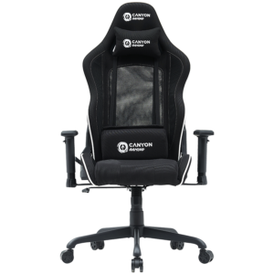 CANYON GAMING CNS-MCCH01 Shift | Črna | Gaming Stol