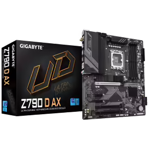 GIGABYTE Z790 D AX | LGA 1700 | ATX | DDR5 | WiFi 6E | Matična Plošča