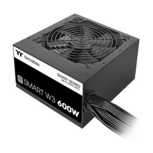 Thermaltake Smart W3 600W | ATX12V 3.1 | 80+ | Napajalnik