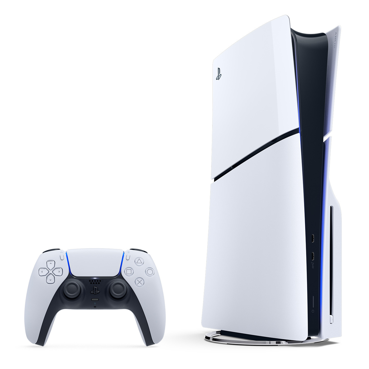 Sony playstation 5 slim | disc verzija (d chassis) | 1tb | igralna konzola 1 Sony playstation 5 slim | disc verzija (d chassis) | 1tb | igralna konzola
komponentko