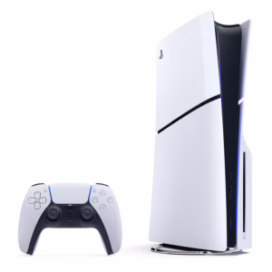 Sony PlayStation 5 Slim | Disk Verzija 1TB SSD | 4K 120Hz HDR Ray Tracing | DualSense | Igralna Konzola