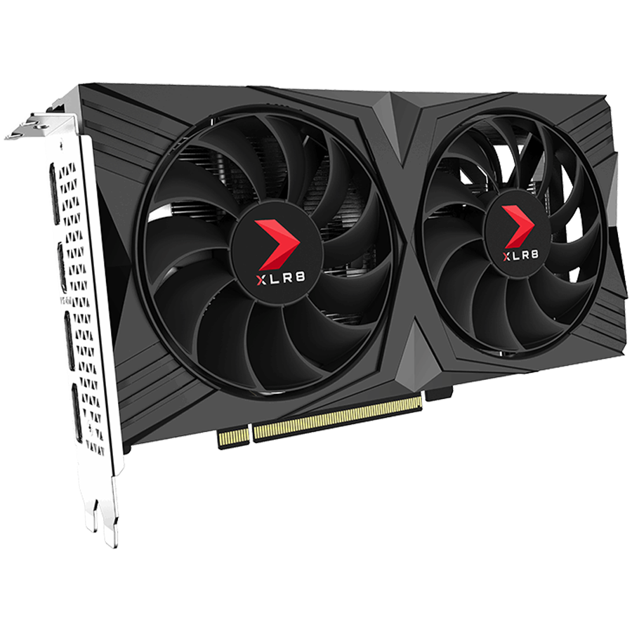 Pny rtx 4060 xlr8 gaming verto oc 8gb | dual fan edition | dlss 3 | hdmi 3xdisplayport | gaming grafična kartica 1 Pny geforce rtx 4060 8gb xlr8 gaming verto oc dual fan edition dlss 3 grafična kartica, pcie 4. 0, 1xhdmi 2. 1a, 3xdisplayport komponentko
