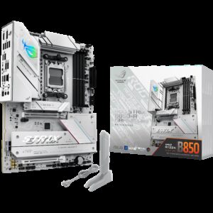 ASUS ROG STRIX B850-A GAMING WIFI | AM5 | ATX | DDR5 | Wi-Fi 7 | Aura Sync | Matična Plošča