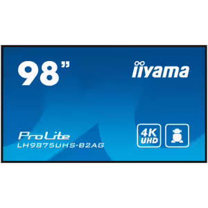 IIYAMA Prolite LH9875UHS-B2AG | 247,7 cm (97,5") | 4K | IPS | 60Hz | Monitor