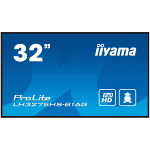 IIYAMA Prolite LH3275HS-B1AG LFD 80cm (31,5") | FHD IPS | Monitor