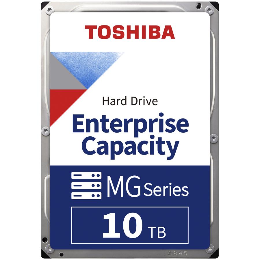 Toshiba mg10 series 10tb | 8. 89cm (3. 5") | sata | 6gb/s | 7200rpm | trdi disk 1 Komponentko: toshiba mg10 series 10tb disk, 512e, 8. 89cm (3. 5″), sata 6gb/s, 7200 obratov/min