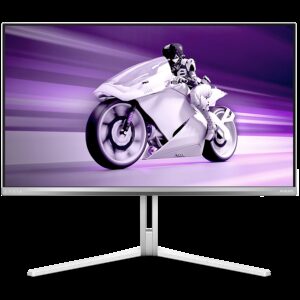 PHILIPS Evnia 8000 27M2N8500 | 67,3cm (27" | 2560x1440 | QD-OLED | 360Hz | 0.03ms | Adaptive Sync FreeSync Premium Pro G-Sync Compatible | Gaming Monitor