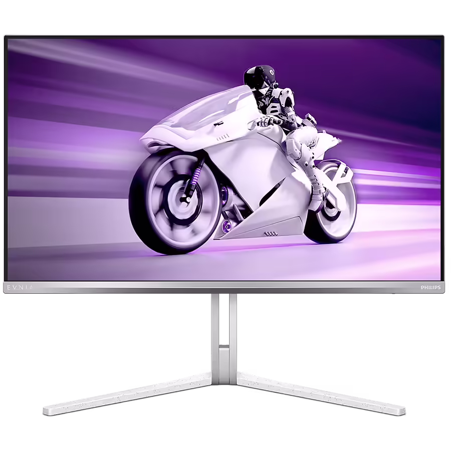Philips evnia 8000 27m2n8500 | 67,3cm (27" | 2560x1440 | qd-oled | 360hz | 0. 03ms | adaptive sync freesync premium pro g-sync compatible | gaming monitor 1 Philips evnia 8000 27m2n8500 gaming monitor – 67. 3cm (27″/26. 5″ vidno), qhd (2560 x 1440), qd-oled, 360hz, 0. 03ms, adaptive sync, freesync premium pro, g-sync compatible, hdr400, usb razdelilnik, 2x hdmi 2. 1, 1x dp 1. 4 komponentko
