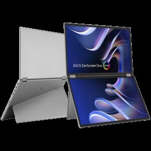 ASUS ZenScreen Duo OLED MQ149CD | 35,6cm (14") | 1920x1200 | OLED | Dvojni Prenosni Monitor