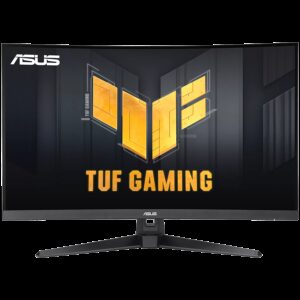 ASUS TUF Gaming VG32WQ3B | 80cm (32") | 2560x1440 | Fast VA | 180Hz | 1ms | FreeSync | HDR10 | Ukrivljen Gaming Monitor