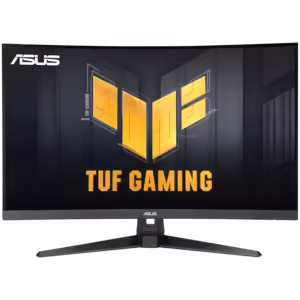 ASUS TUF Gaming VG32WQ3B | 80cm (32") | 2560x1440 | Fast VA | 180Hz | 1ms | FreeSync | HDR10 | Ukrivljen Gaming Monitor