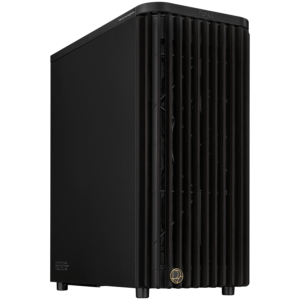 ASUS ProArt PA401 Wood Edition | ATX | Kovinska Stranica | Prednameščeni Ventilatorji | Računalniško Ohišje