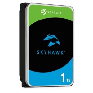 SEAGATE SkyHawk Surveillance 1TB | 8.89cm (3.5") | SATA | 6Gb/s | 5400RPM | Trdi Disk
