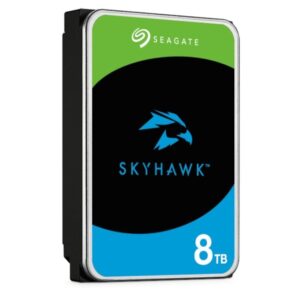SEAGATE SkyHawk Surveillance 8TB | 8.89cm (3.5") | SATA | 6Gb/s | 5400RPM | Trdi Disk