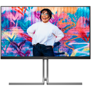 AOC U32U3CV 80cm (32") | 4K Nano IPS 60Hz 4ms (GTG) | Profesionalni Monitor
