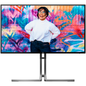 AOC U27U3CV 68.6cm (27") | 4K UHD (3840 x 2160) Nano IPS | 60Hz 4ms | Profesionalni Monitor
