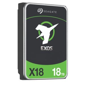SEAGATE Exos X18 18TB disk | 8.89cm (3.5") | SAS | 7200RPM | Trdi Disk