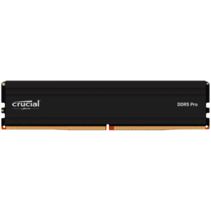 Crucial Pro 16GB | DDR5-5600 | UDIMM | CL46 | RAM Pomnilnik