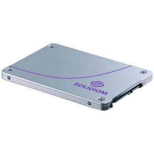 Solidigm D3-S4620 Series | 3.84TB | 2.5" SATA 6Gb/s | Enterprise SSD Disk