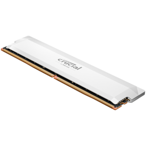 Crucial Pro Overclocking 16GB DDR5 | 6000MHz | UDIMM | Bel Pomnilnik