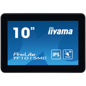 Iiyama ProLite TF1015MC (10.1") | PCAP Touch Technology | Prenosni Monitor
