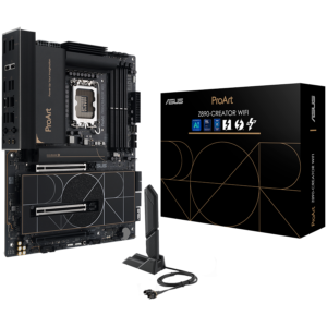 ASUS PROART Z890-CREATOR WIFI | LGA 1851 | ATX | 4xDDR5 | Matična Plošča