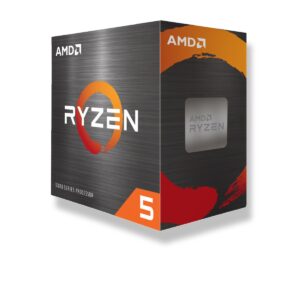 AMD Ryzen 5 5600T | 3,7/4,5GHz | AM4 | 6 Jedr 12 Niti | Box Procesor s Hladilnikom Wraith Stealth Cooler