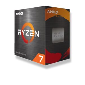 AMD Ryzen 7 5800X | AM4 | 4,7GHz | 8 Jedr 16 Niti | Box Procesor