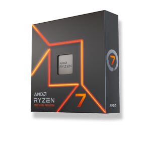 AMD Ryzen 7 7700X | 4,5/5,4GHz | AM5 | 8 Jedr 16 Niti | Box Procesor