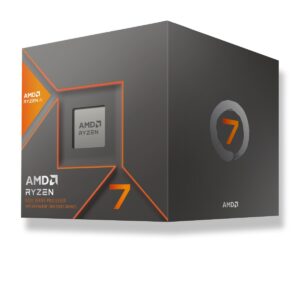 AMD Ryzen 7 8700G | AM5 | Do 5,1GHz | 8 Jedr 16 Niti | Wraith Stealth Cooler | BOX Procesor s Hladilnikom