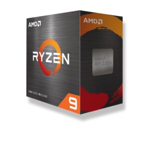 AMD Ryzen 9 5900XT | 3,3/4,8GHz | 16 Jedre 32 Niti | BOX Procesor
