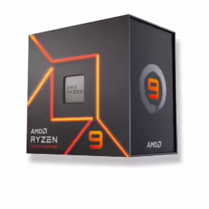 AMD Ryzen 9 7900X | 4,7/5,6GHz | 12 Jedr 24 Niti | AM5 | BOX Procesor s Hladilnikom