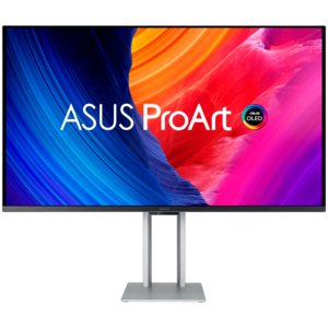 ASUS ProArt OLED PA32UCDM 80cm (32") | 4K UHD (3840 x 2160) | QD-OLED 240Hz  0.1ms | Profesionalni Monitor
