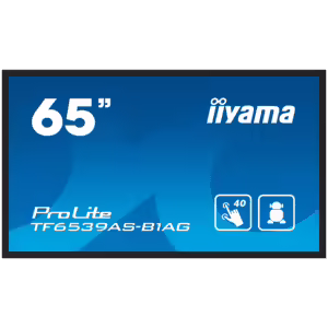 Iiyama ProLite TF6539AS-B1AG | (65") | Digitalni Podpis | 4K | Monitor