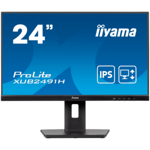 Iiyama XUB2491H-B1 24" | IPS 1920x1080 100Hz | Monitor