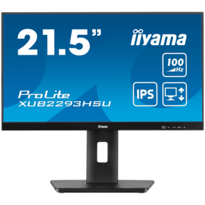 Iiyama XUB2293HSU-B7 21,5" | IPS 1920x1080 100Hz | Monitor