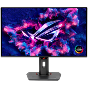 ASUS ROG Strix OLED XG27UCDMG | 67,3cm (27") | 4K | QD-OLED | 240Hz | 0.03ms | G-SYNC Kompatibilen | HDR400 | 99% DCI-P3 | Gaming Monitor